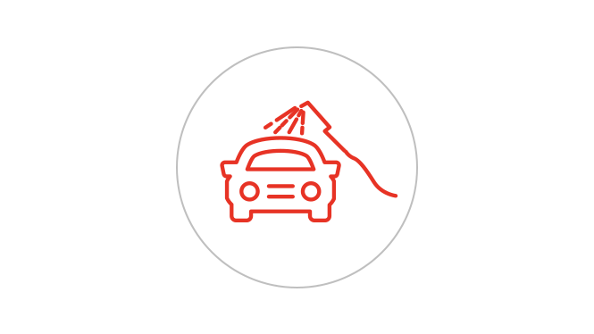wash icon