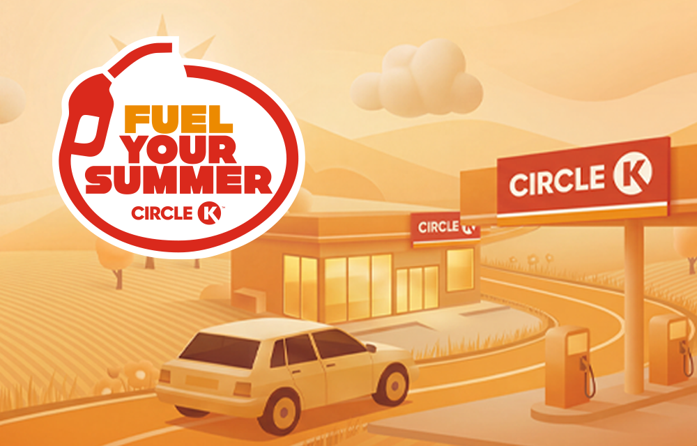 Fuel Your Summer Sweepstakes