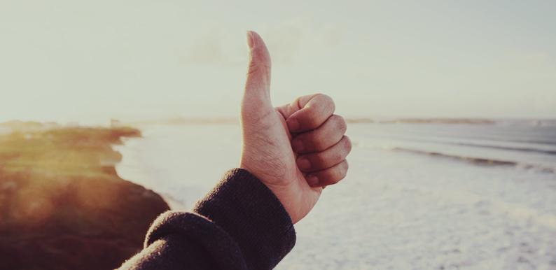 Thumb up